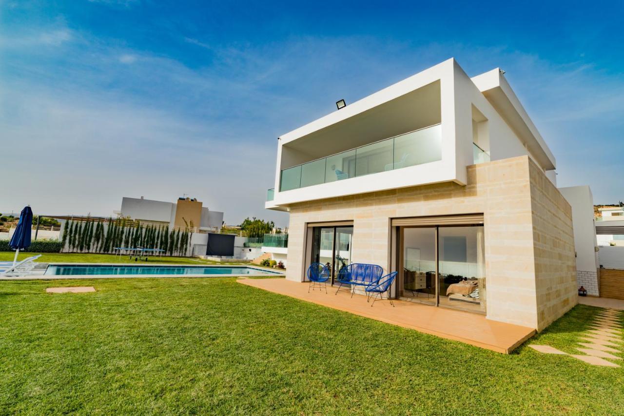 Villa Agadir Taghazout Bay Beach & Golf View Buitenkant foto