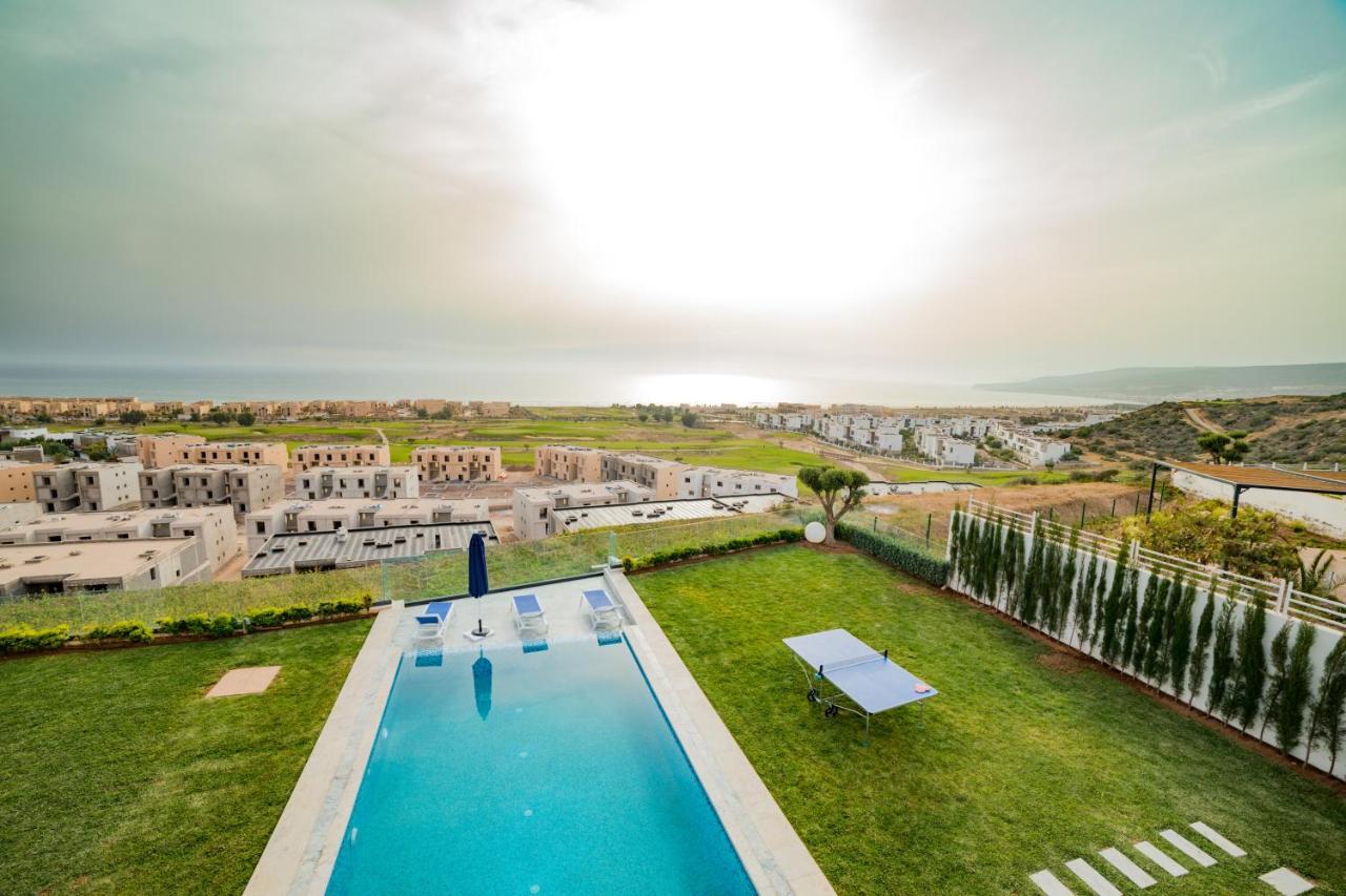 Villa Agadir Taghazout Bay Beach & Golf View Buitenkant foto