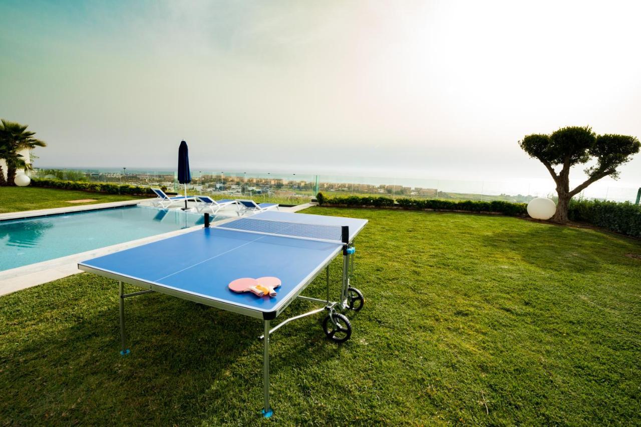 Villa Agadir Taghazout Bay Beach & Golf View Buitenkant foto