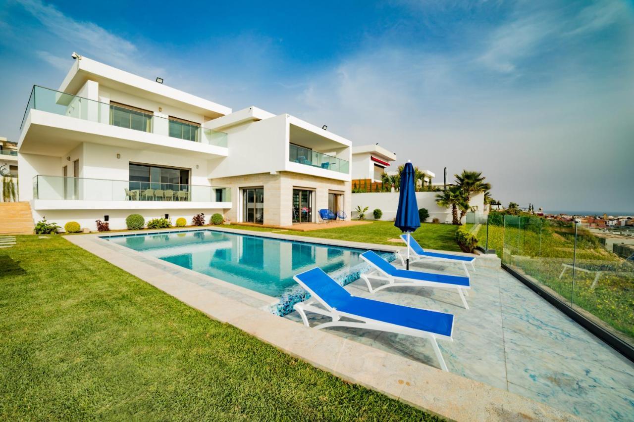 Villa Agadir Taghazout Bay Beach & Golf View Buitenkant foto