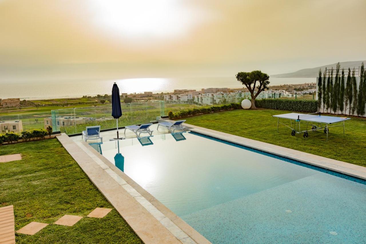 Villa Agadir Taghazout Bay Beach & Golf View Buitenkant foto