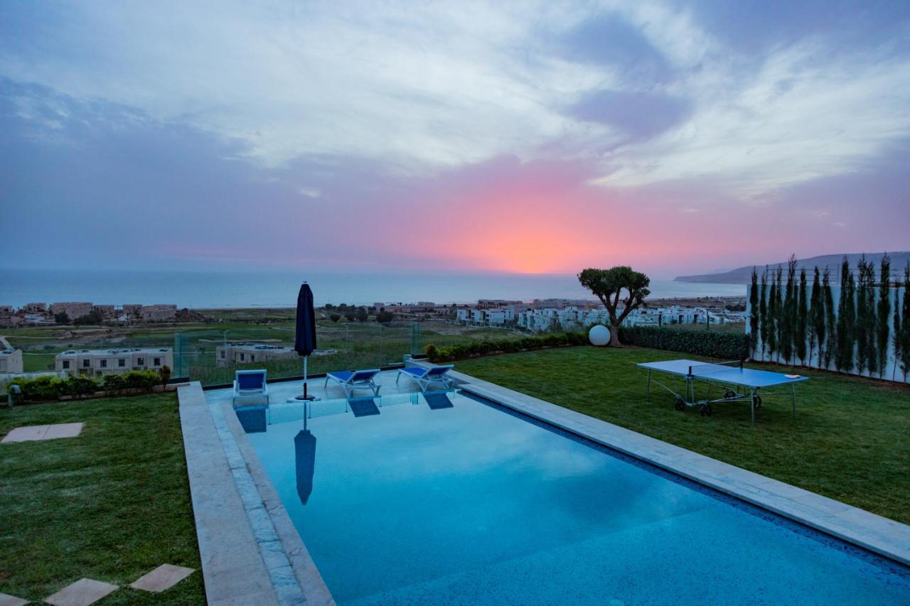 Villa Agadir Taghazout Bay Beach & Golf View Buitenkant foto