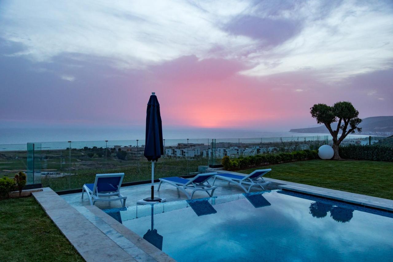 Villa Agadir Taghazout Bay Beach & Golf View Buitenkant foto