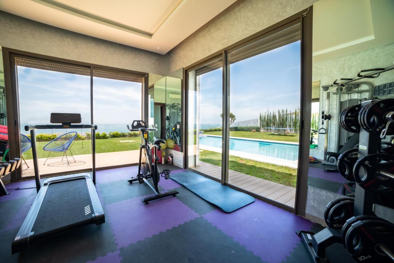 Villa Agadir Taghazout Bay Beach & Golf View Buitenkant foto