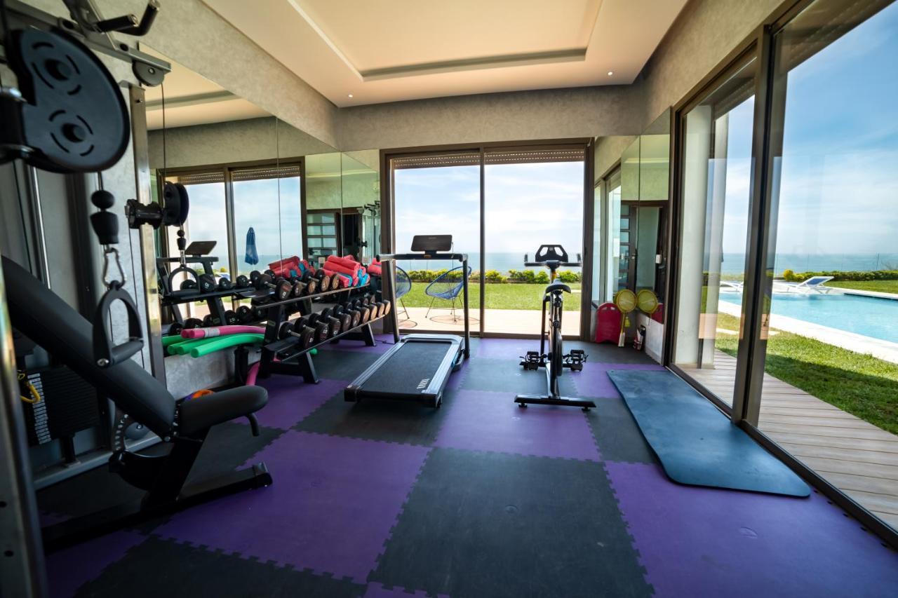 Villa Agadir Taghazout Bay Beach & Golf View Buitenkant foto