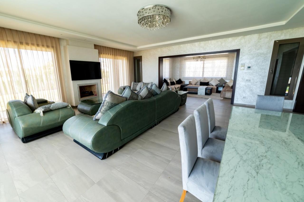 Villa Agadir Taghazout Bay Beach & Golf View Buitenkant foto