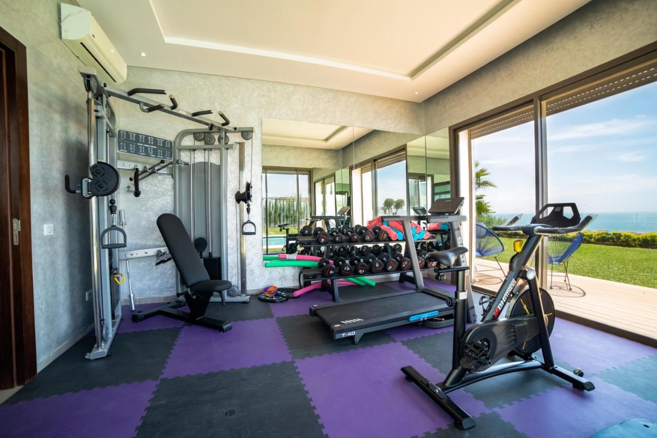 Villa Agadir Taghazout Bay Beach & Golf View Buitenkant foto