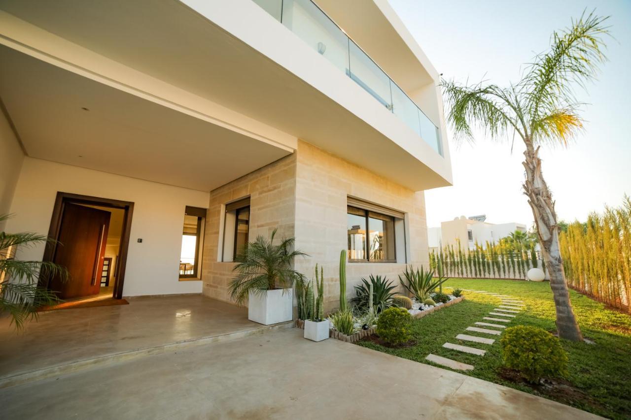 Villa Agadir Taghazout Bay Beach & Golf View Buitenkant foto